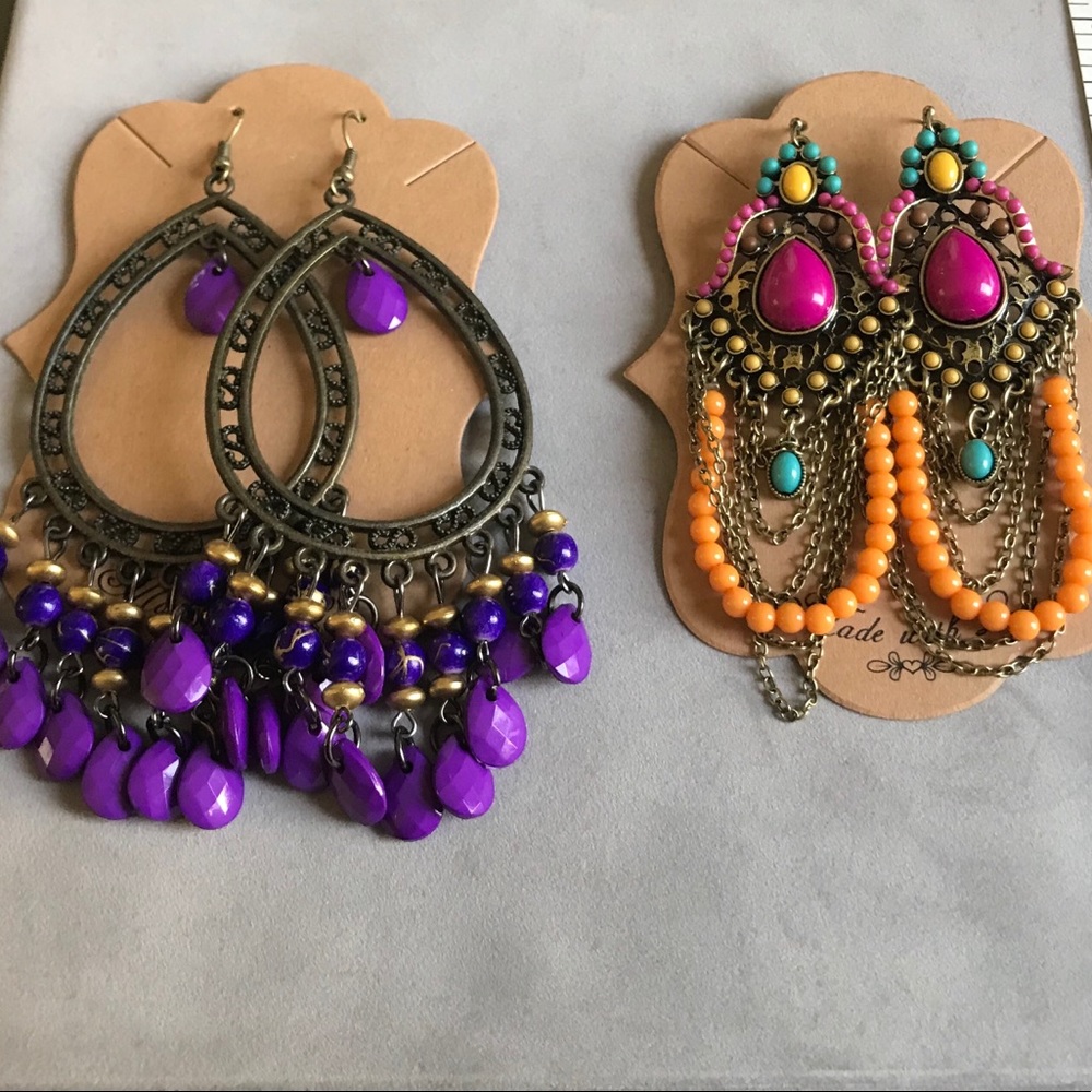 Earrings Bundle